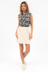 budmil karcsúsított blúz - S (20770071-001251-0299)