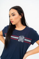 budmil Lezser fazonú póló - S (20500195-002251-0299)