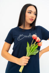 budmil A-vonalú nyári Ruha - M (20640083-002251-0399)