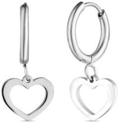 VUCH Fülbevaló Glimmer Silver fülbevaló (P13938)