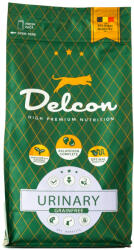 Delcon Cat Urinary Hypoallergén Hairball Prémium macskatáp 8, 75 kg (9990000021888)