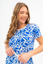 budmil Lezser fazonú póló övvel - XS (20331157-001251-0199)