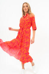 budmil Hosszú nyári ingruha - L (20660021-001251-0499)