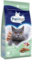 PreVital száraz Adult Indoor csirke 1, 4kg (LPHT-PREV1181)