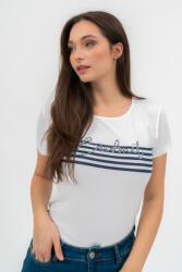 budmil Karcsúsított póló - M (20500191-001251-0399)