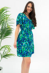 budmil Mell alatt húzott nyári Ruha - XS (20660019-004251-0199)