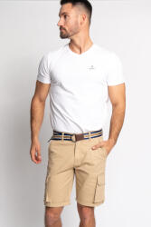 budmil Vászon bermuda - M (20590128-001231-0399)