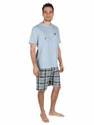 Albatros férfi pizsama szett-rövid méret: XL (NFRM-2652)