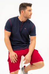 budmil regular fit póló - L (20310105-002251-0499)