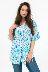 budmil Rövid ujjú blúz - XXL (20770075-001251-0699)