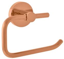 RAV SLEZÁK wc papír tartó, szálcsiszolt rose gold COA0401ZRK (COA0401ZRK)