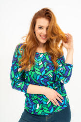 budmil 3/4-es ujjú póló - XXXL (20331148-002251-0799)