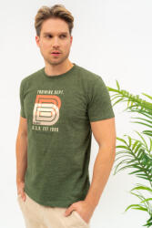 budmil modern fit póló - L (20310109-002251-0499)