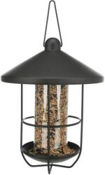 TRIXIE Kültéri Madáretető Fém 500ml/19x26cm Fekete (LPHT-TRX55650)