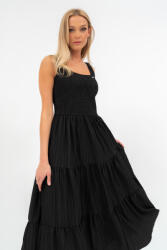 budmil Hosszú nyári Ruha - S (20660020-002251-0299)