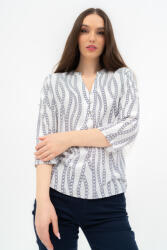 budmil 3/4-es ujjú női blúz - S (20770069-001251-0299)