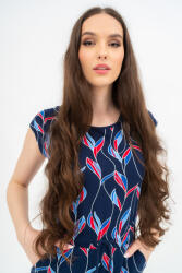 budmil Lezser nyári Ruha - L (20640079-002251-0499)