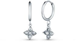 VUCH Kizia Silver fülbevaló (P12413)