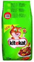 Kitekat Száraz Marha-Zöldség 12kg (LPHT-KIT13)