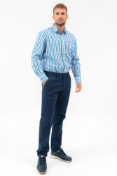 budmil egyenes szabású vászonnadrág - XXXL (20630144-002251-0799)