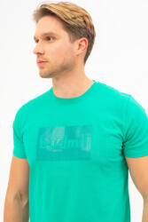 budmil modern fit póló - M (20300443-005251-0399)