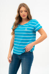 budmil Lezser fazonú póló - L (20331155-002251-0499)