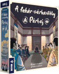 Devir Iberia A fehér várkastély: Párbaj