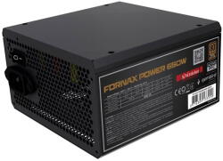 Gembird Fornax 650W 80 PLUS Bronze