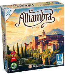 Queen Games Alhambra 2025-ös magyar kiadás