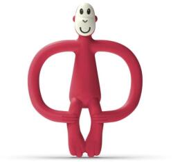 Matchstick Monkey Rágómaki (no tail) - Piros