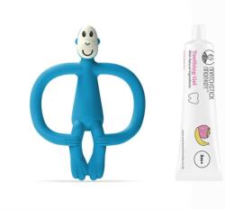  Matchstick Monkey Rágómaki és fogínygél szett - Kék
