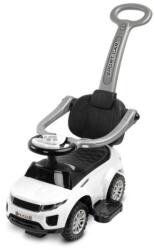 Toyz levehető szülőkaros bébitaxi - Fehér