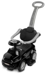 Toyz levehető szülőkaros bébitaxi - Fekete