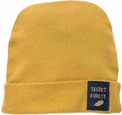  Pinokio pamut babasapka - Mustár (56)