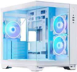 CHIEFTEC Visio white (GM-30W-TG-OP)