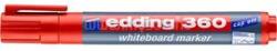 edding 360 1, 5-3mm piros táblamarker (EDDING_7580019001) (EDDING_7580019001)