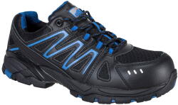 Portwest FC67 - Compositelite Vistula védőcipő S1P HRO, fekete (FC67BKR40) - munkavedelmed