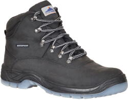 Portwest FW57 - Steelite All Weather bakancs S3 WR, fekete (FW57BKR47) - munkavedelmed
