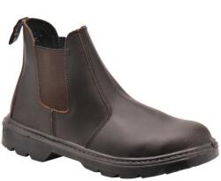 Portwest FW51 - Steelite Dealer védőbakancs S1P, barna (FW51BRR45) - munkavedelmed