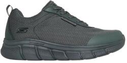 Skechers Bobs B Flex-Rainy Edge félcipő - zöld - munkavedelmed