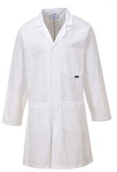 Portwest C851 - Standard köpeny, fehér (C851WHRM) - munkavedelmed