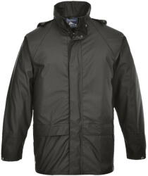 Portwest S450 - Sealtex Classic esődzseki, fekete (S450BKRM) - munkavedelmed