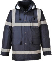 Portwest S433 - Iona Lite kabát, tengerészkék (S433NARXXXL) - munkavedelmed