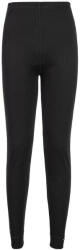 Portwest B125 - Thermal női leggings, fekete (B125BKRXS)