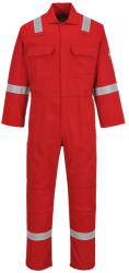 Portwest BIZ5 - Bizweld Iona FR lángálló hegesztő overál, piros (BIZ5RERXL) - munkavedelmed