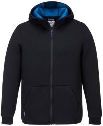 Portwest T831 - KX3 polár pulóver, fekete (T831BKRXXXL) - munkavedelmed