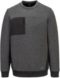 Portwest KX377 - KX3 technikai melegítőfelső, mole szürke (KX377MGRM)