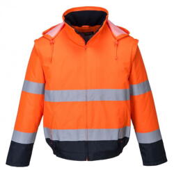 Portwest C464 - Essential 2: 1 kabát, narancs (C464ONRM) - munkavedelmed