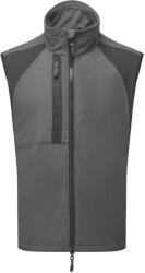Portwest CD876 - WX2 Eco Softshell mellény (2L), mole szürke (CD876MGRXXXL)