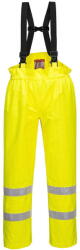 Portwest S780 - Antisztatikus és lángálló esőnadrág bélés nélkül, sárga (S780YERM) - munkavedelmed
